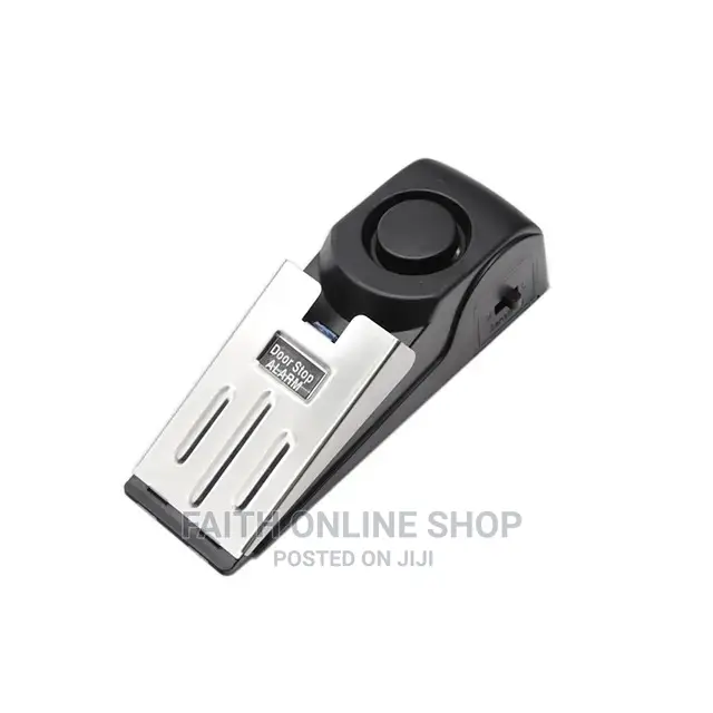 Door Stop Alarm