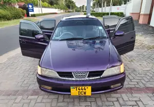 Toyota Carina 1999 Purple