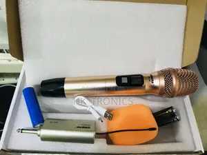 Shure Microphone