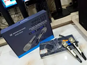 Senneheiser Wireless Vocal Set Skm9000