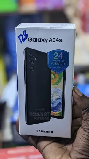 New Samsung Galaxy A04s 128 GB