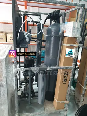 Water Purifier/Treatment Powerful Machine From INDIA200L/H