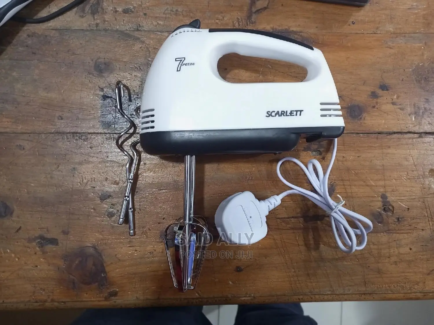 Hand Mixer