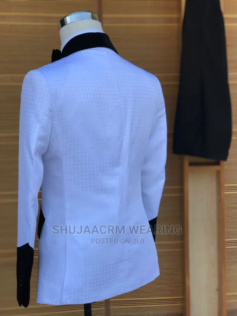Taxedo White Suits