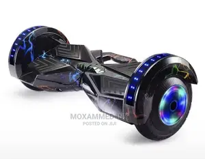 Hoverboard With RGB Light And Speaker