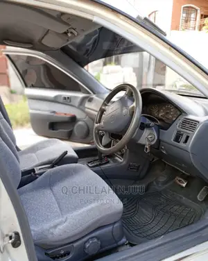 Toyota Corsa 1999 Silver
