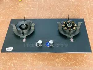 Mr UK 2plates Cooker