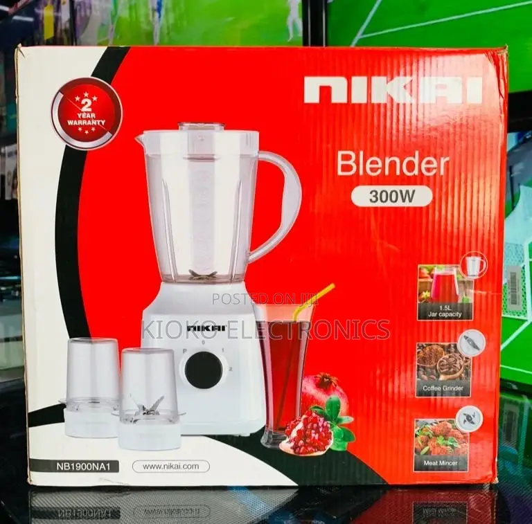 Nikai Blender