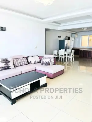 Furnished 4bdrm Apartment in Msasani for rent