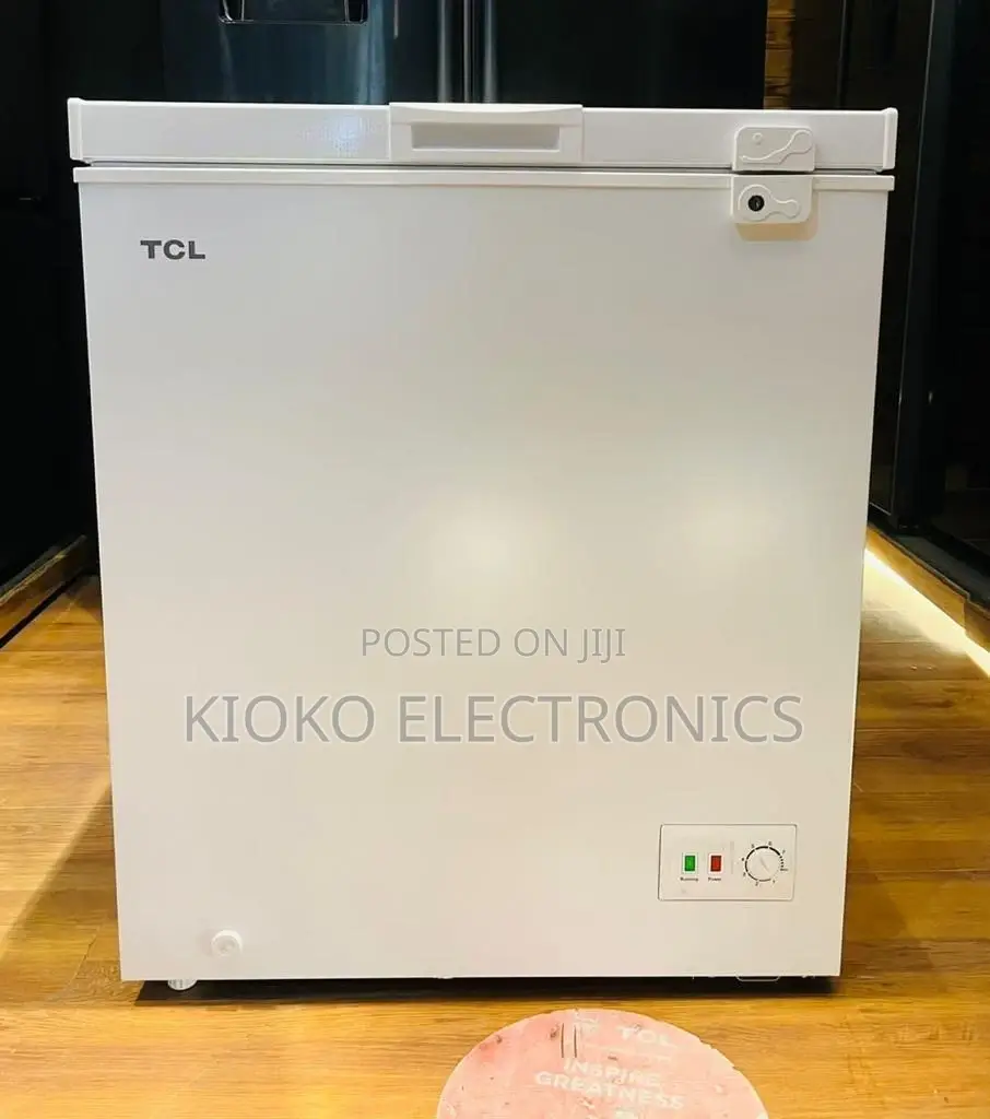 150ltrs TCL Freezer