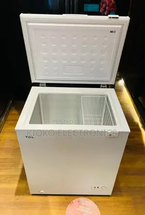 150ltrs TCL Freezer