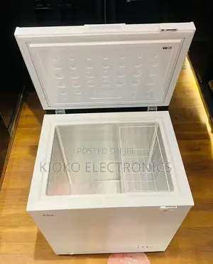 150ltrs TCL Freezer