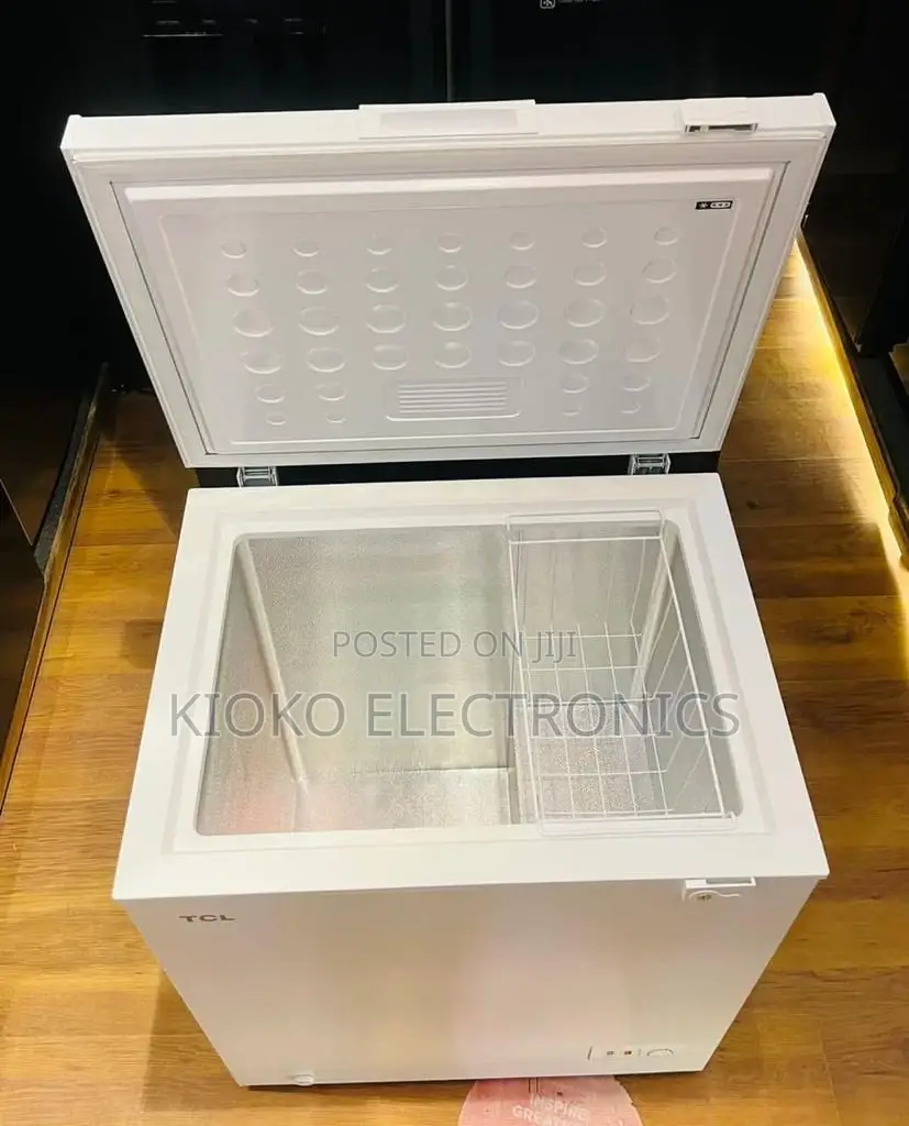 150ltrs TCL Freezer