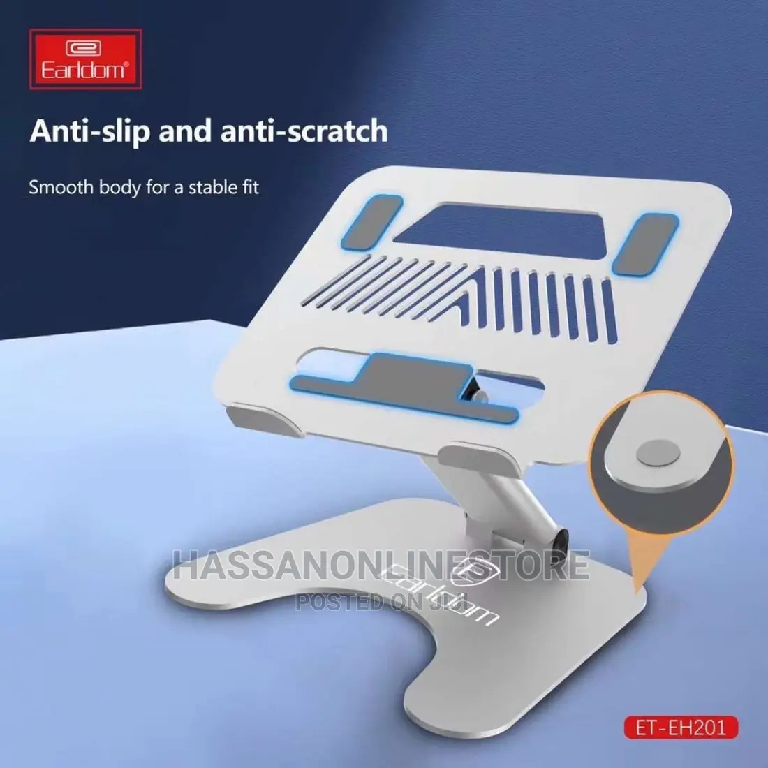 Earldom Laptop Stand EH201