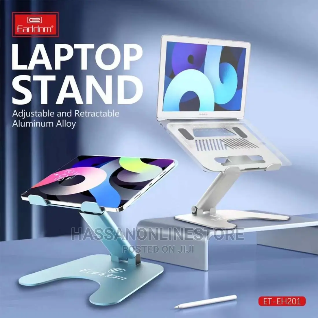 Earldom Laptop Stand EH201
