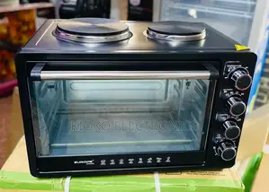 48 LTRS Oven With Cooker Plates