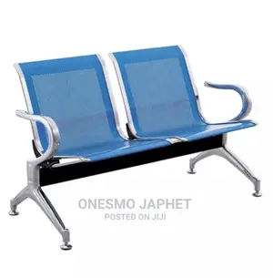 Waiting Chairs of Two People