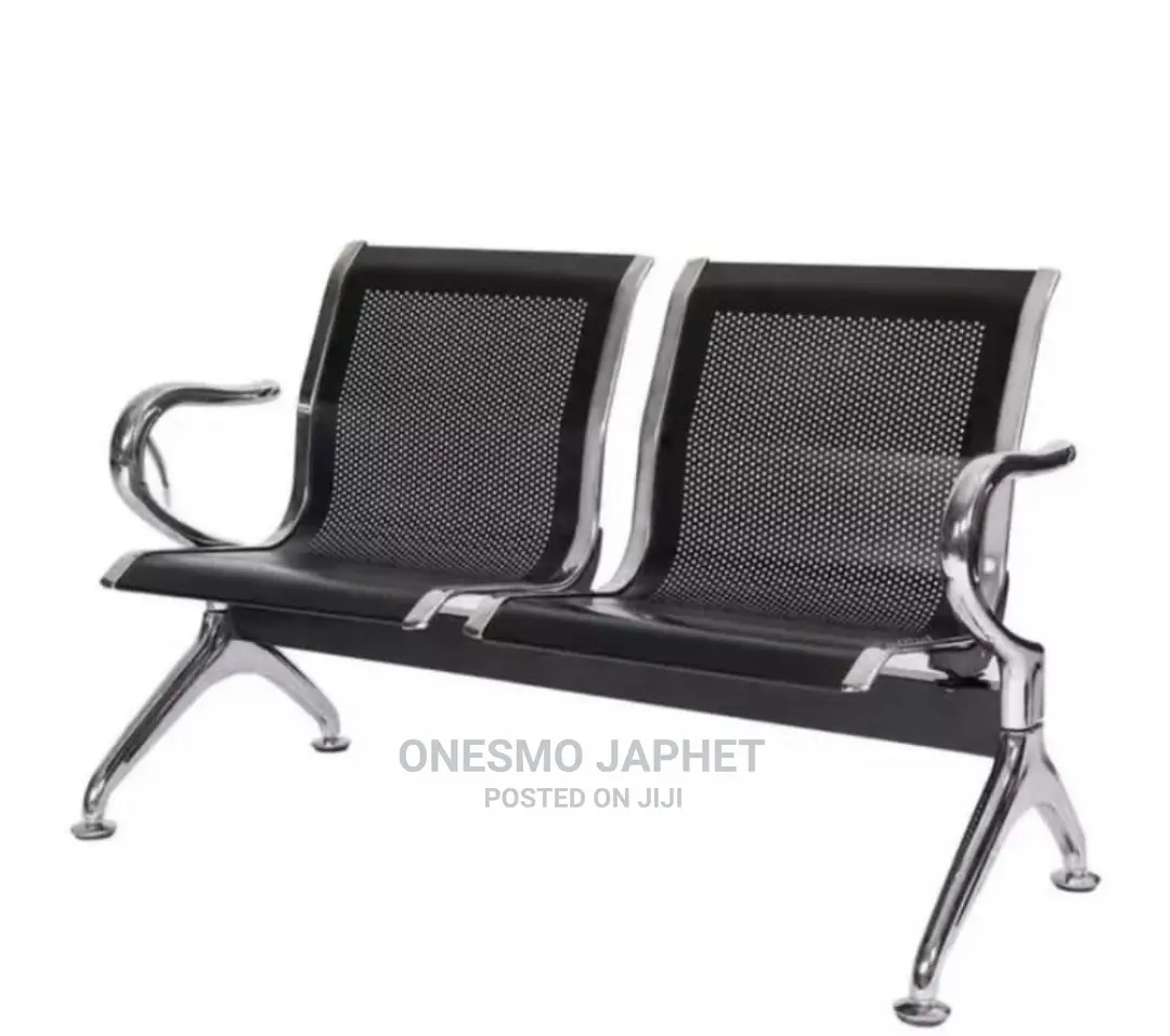 Waiting Chairs of Two People
