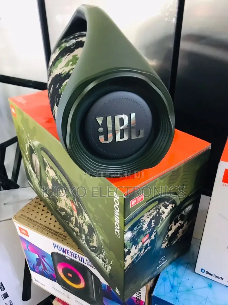 JBL Speaker