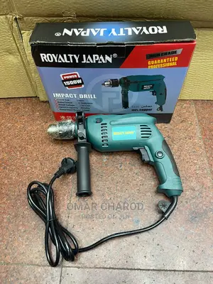 Drill Machines