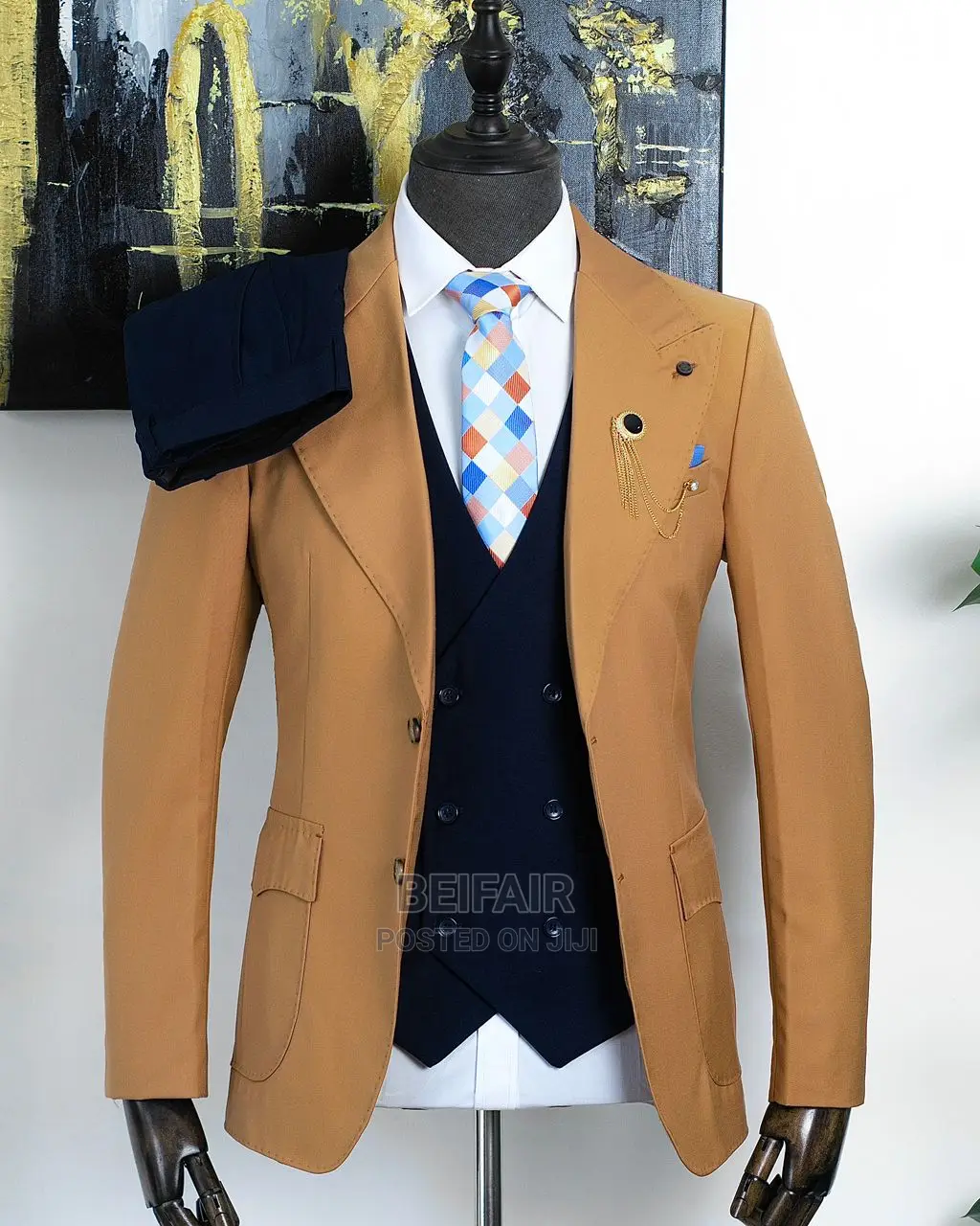 Suti Za Kiume | Men's Suits