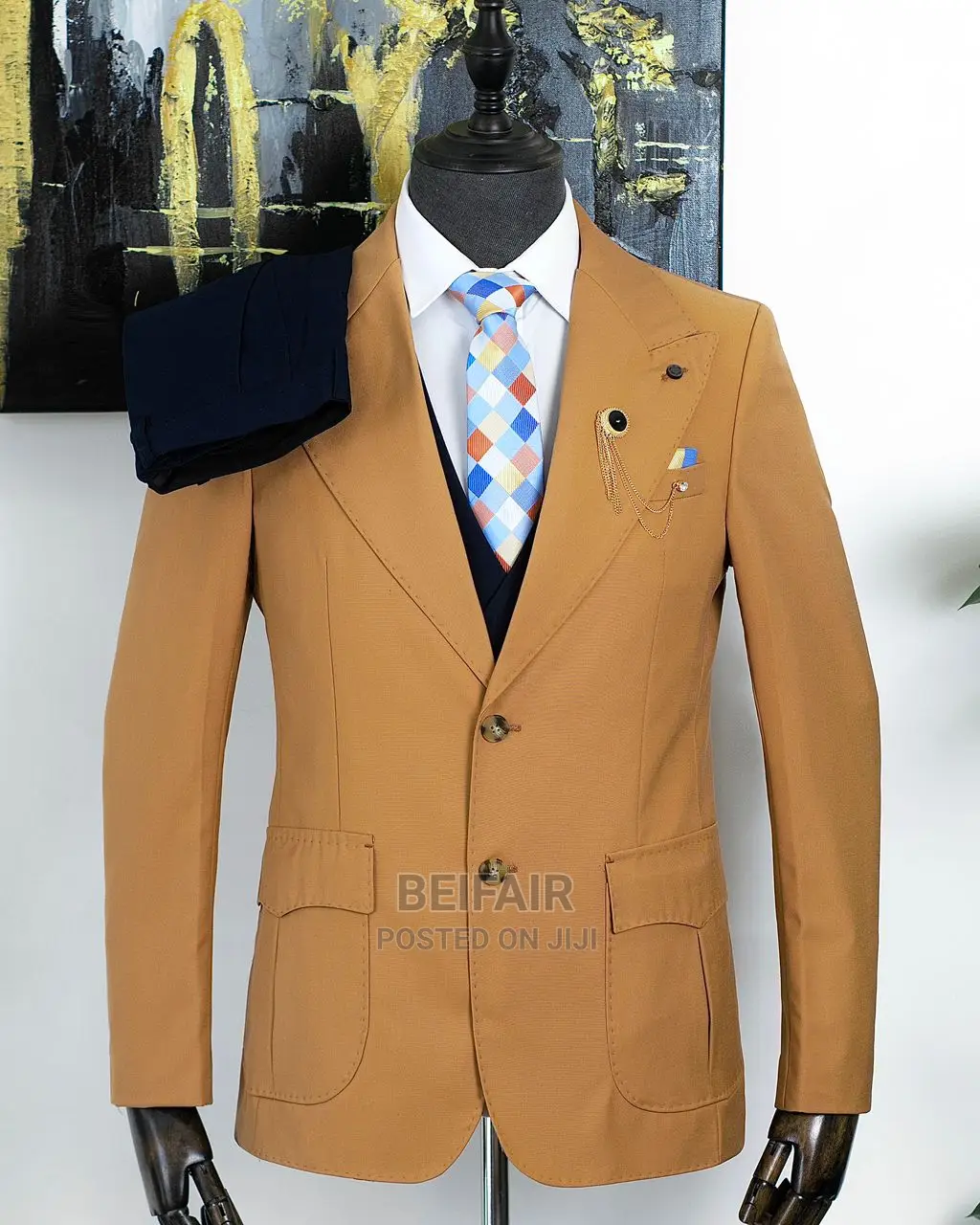 Suti Za Kiume | Men's Suits