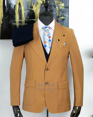 Suti Za Kiume | Men's Suits