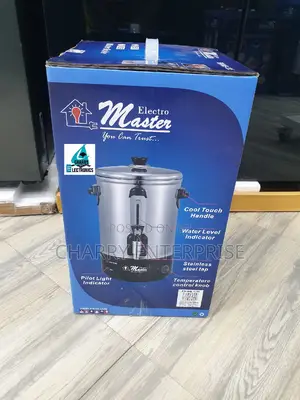 Electro Master Water Boiler High Quality30l 2500W