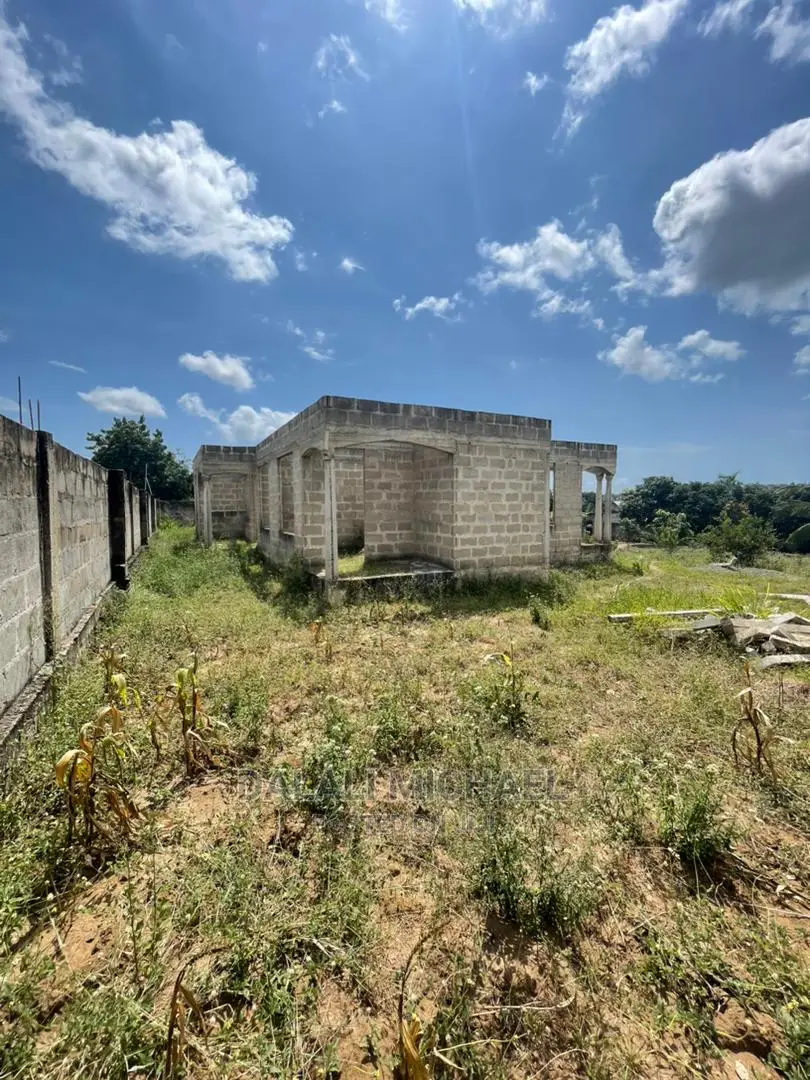 Plot for Sale Mingoi