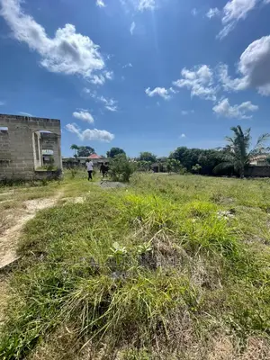 Plot for Sale Mingoi