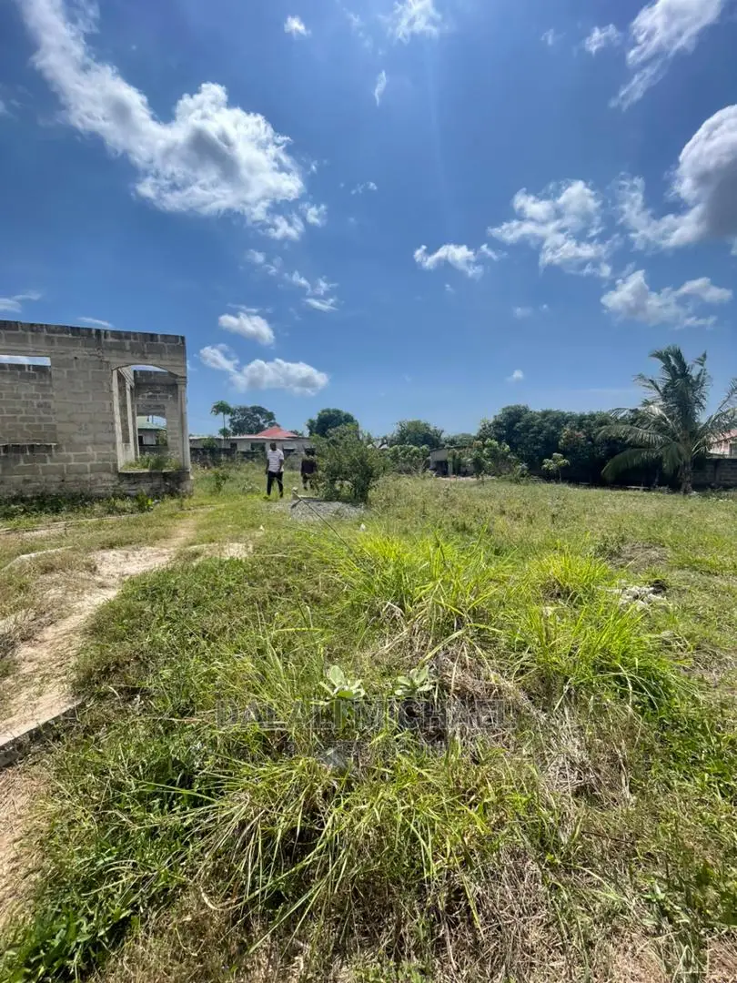 Plot for Sale Mingoi