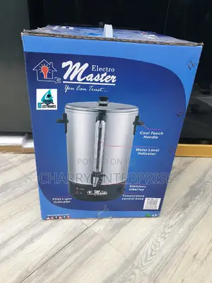 Electro Master Water Boiler40l 2800W High Quality