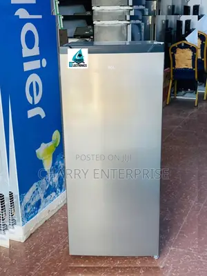 ORIGINAL TCL Fridge151l
 Powerful Compressor