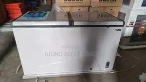 500 LTRS Von Freezer