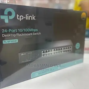 Tp Link 24port Desktop / Rackmount Switch