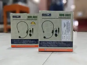 Ahuja Mic Head Phone