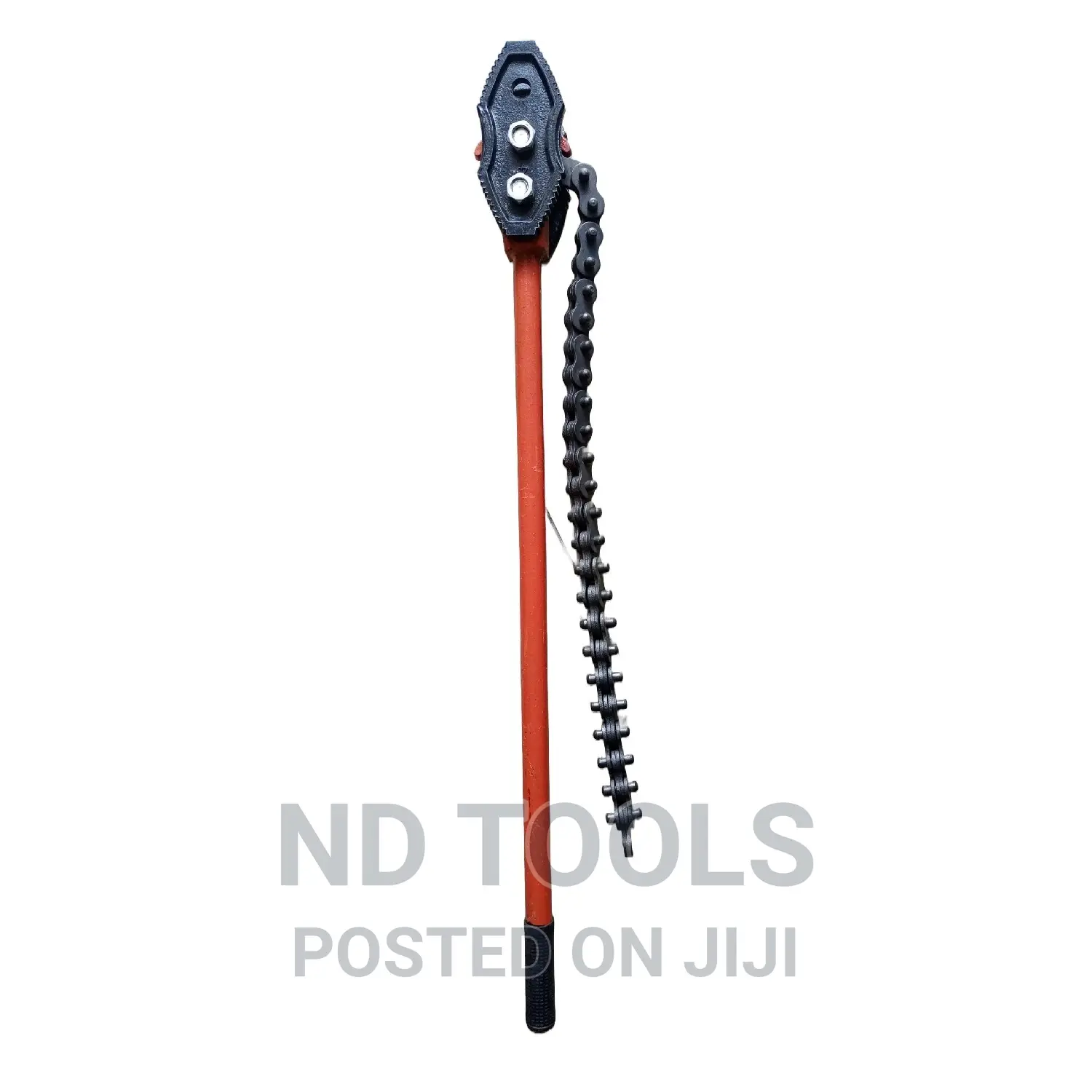 10" Chain Pipe Wrench