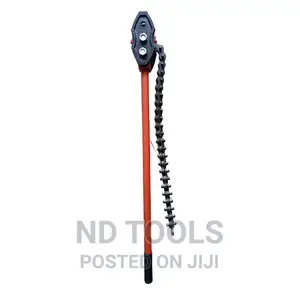 10" Chain Pipe Wrench
