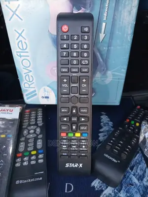 Star X Rimot Controller