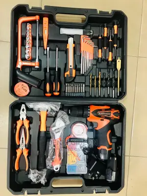 Charging Codrilless Drill