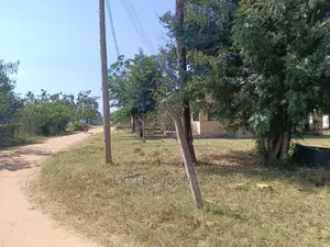Kiwanja Kizuri Sana Kinauzwa Mbweni JKT
