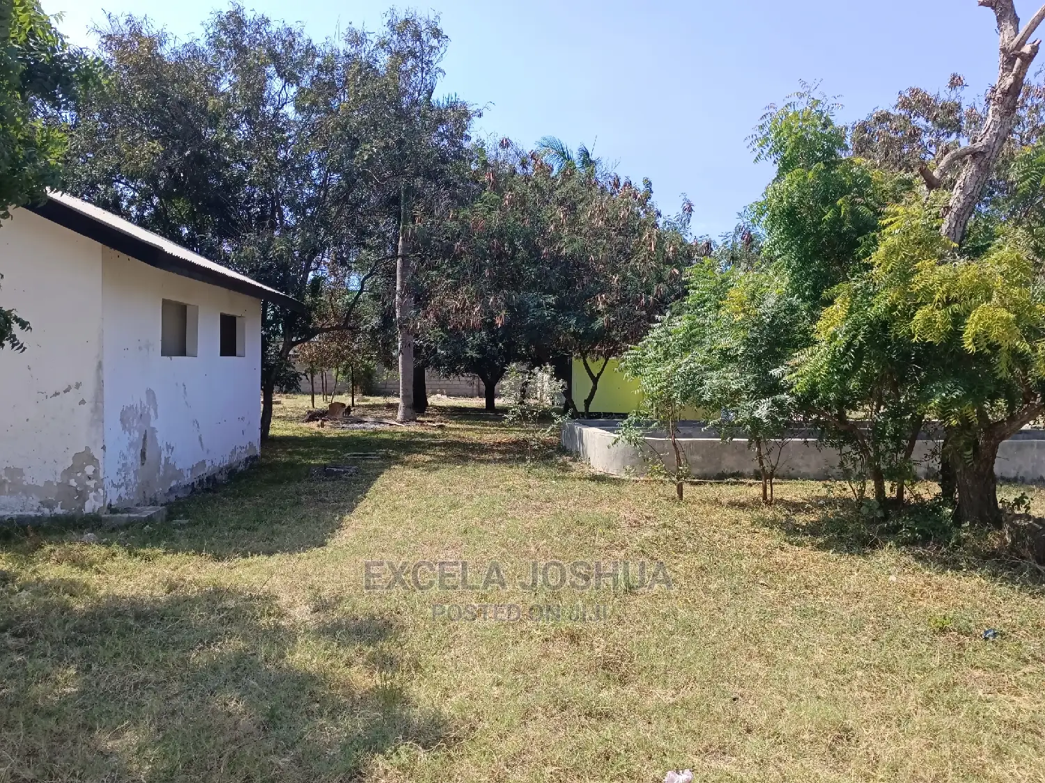 Kiwanja Kizuri Sana Kinauzwa Mbweni JKT