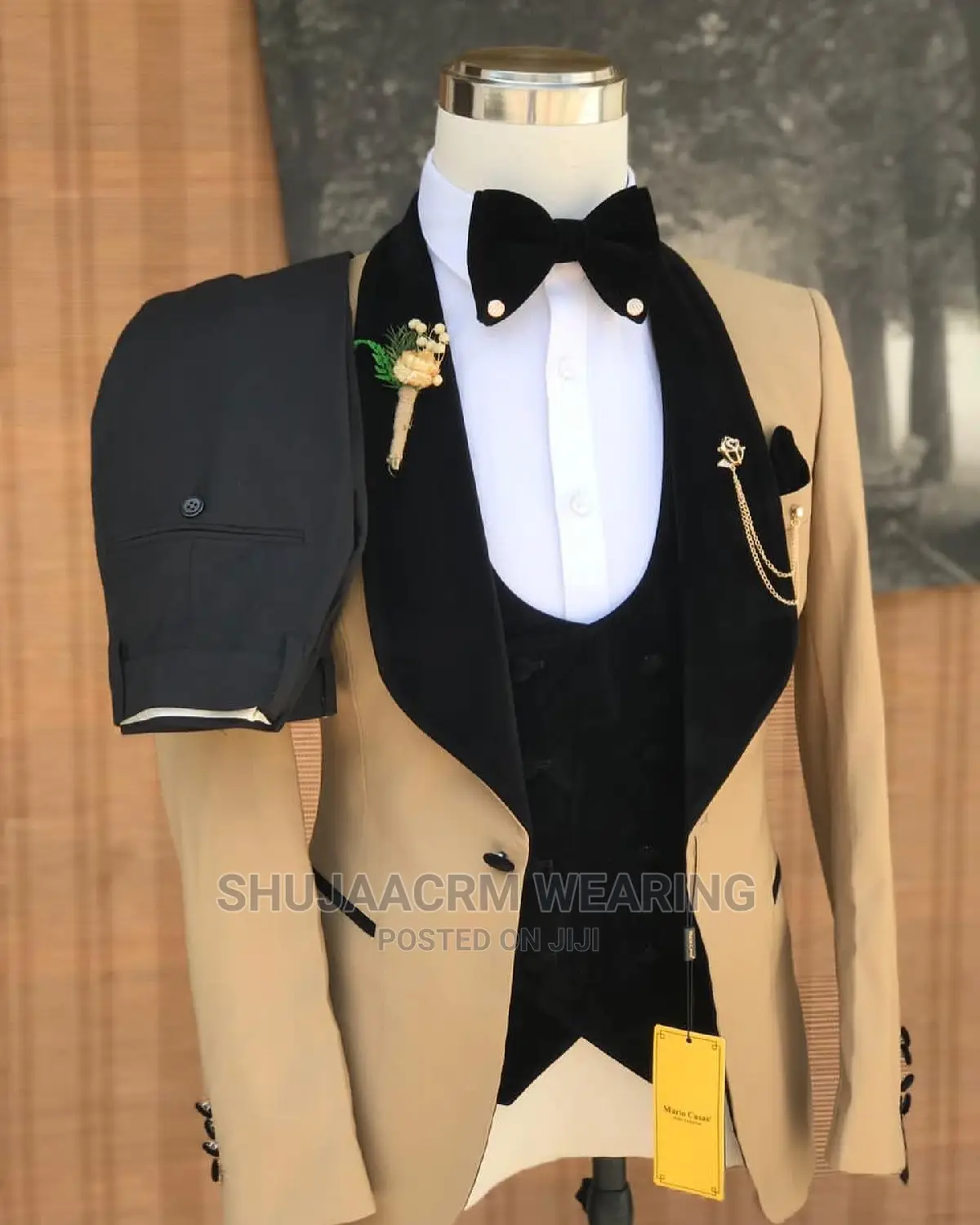 Taxedo Mens Suits
