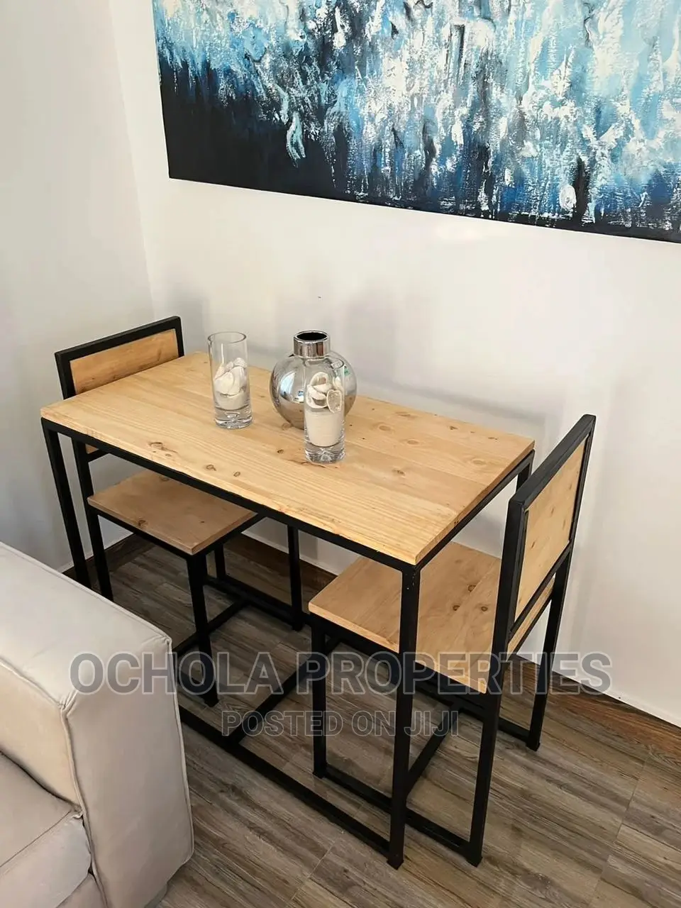 Furnished 1bdrm Apartment in Kawe for rent