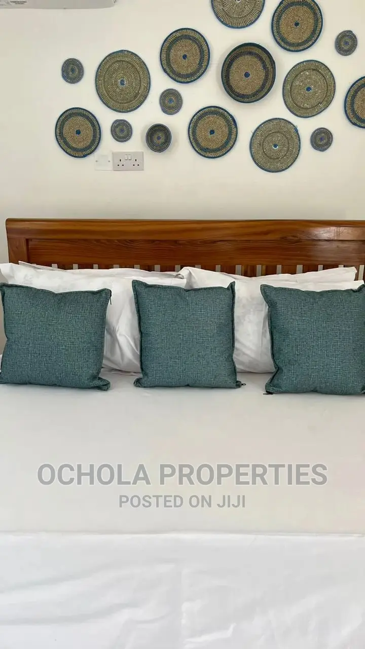 Furnished 1bdrm Apartment in Kawe for rent