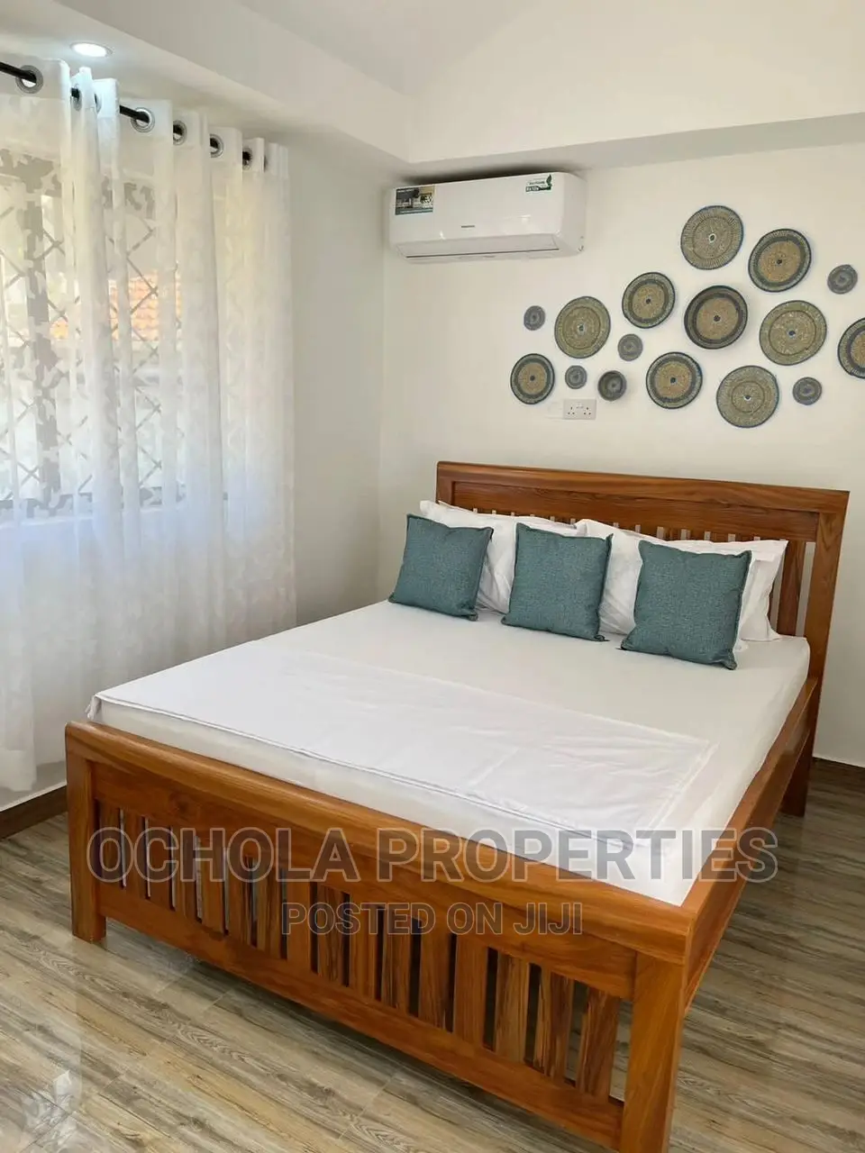 Furnished 1bdrm Apartment in Kawe for rent