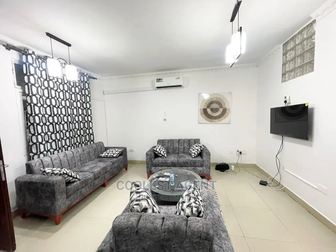 Furnished 2bdrm Apartment in Oysterbay, Kinondoni for rent