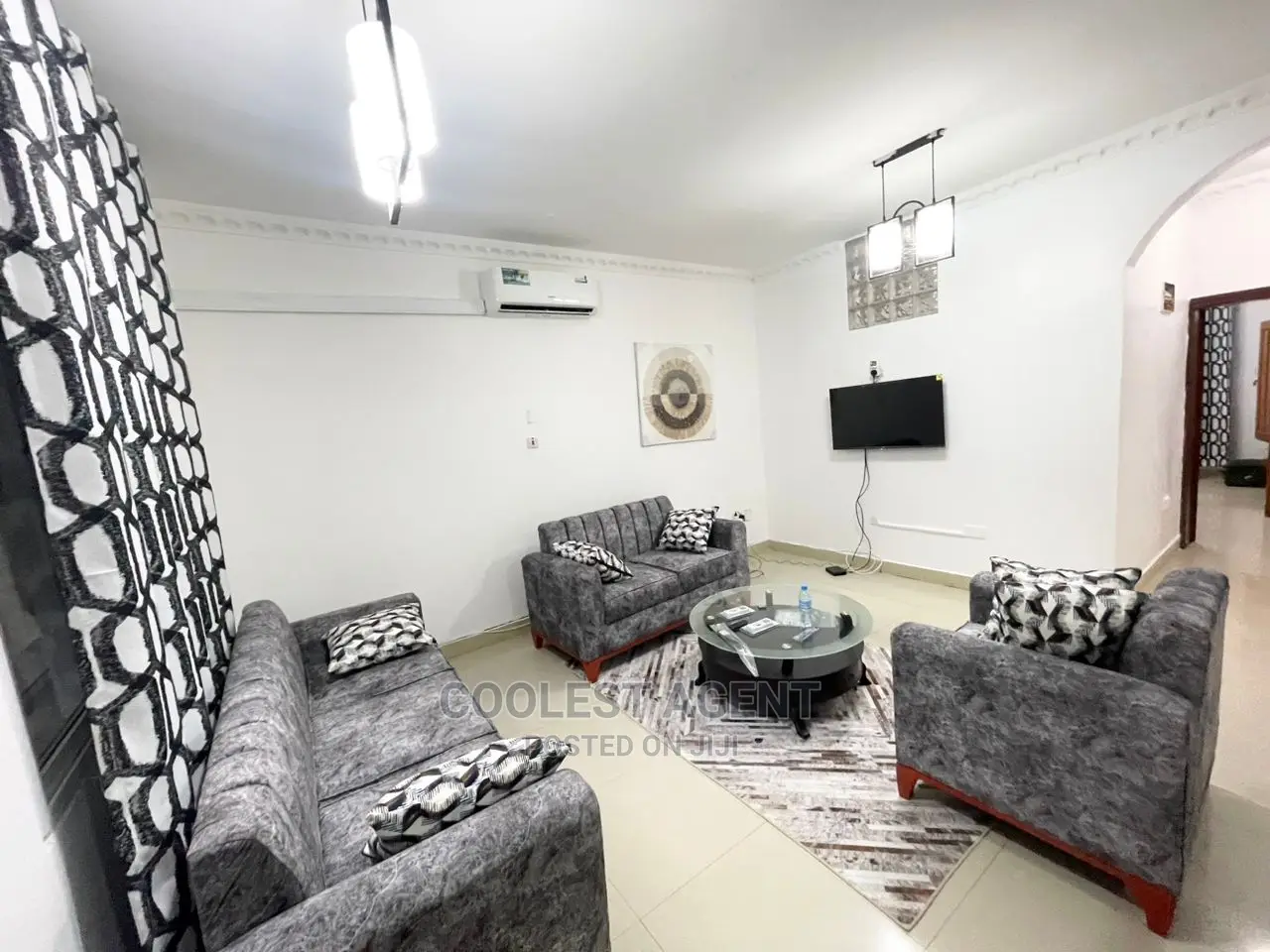 Furnished 2bdrm Apartment in Oysterbay, Kinondoni for rent