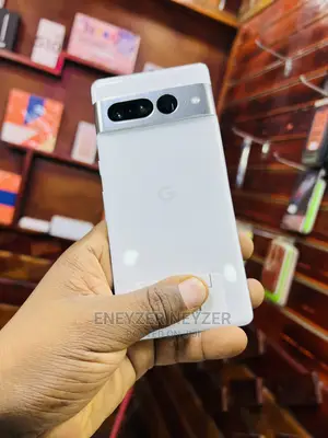 Google Pixel 7 Pro 128 GB Silver