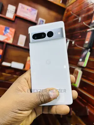 Google Pixel 7 Pro 128 GB Silver